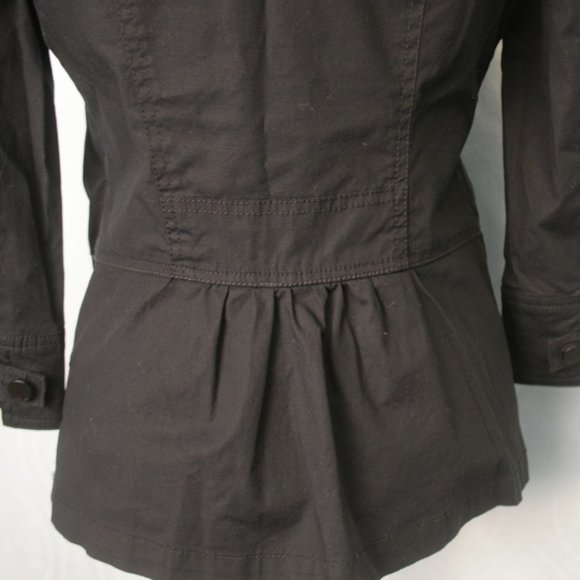 Renuar Cotton Jacket w lots of details - Picture 6 of 7